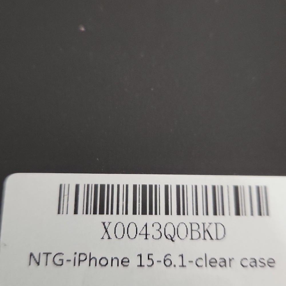 NTG iPhone Case - Picture 3 of 5